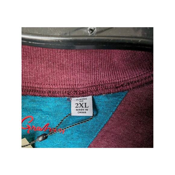 Robert Graham Hyde Park Full-Zip Sweater - Picture 3 of 3